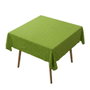 Hermia Mantel Gravellamh4 Multicolor 140 x 140 cm